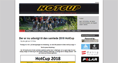 Desktop Screenshot of billeder.hotcup.dk